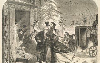 Harper's Weekly Old Home